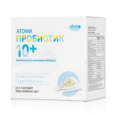 Probiotic Atomy